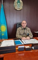 Гайсин Нұрлыбек Асылбекұлы