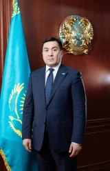 Аккенженов Ерлан Кудайбергенович