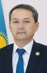 Беков Қыдырберді Әндірұлы
