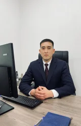 Әділбаев Ерсұлтан Мұратұлы