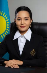 Сураужанова Данира Кайратовна