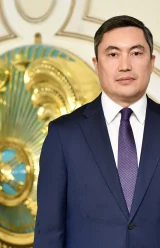 Сүлейменов Олжас Мұхамедғалымұлы