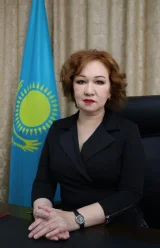 Абдукаримова Ахлима Сатауқызы