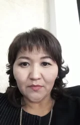 Тазабекова Бағжамал Қадірбековна