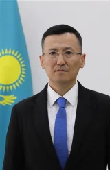 Омарбеков Арман Ертысович