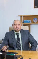 Ospanov Kairat Temirkhanovich