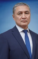 Джумашев Ерлан Ермешевич