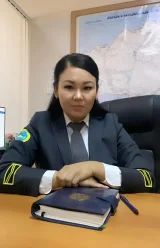 Zhusupbekova Zamira Urynbasarovna