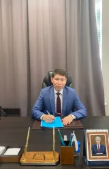 Ералиев Бакыт Жолдасбекович