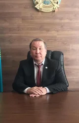 Уәлиев Лауаз Жеңісұлы