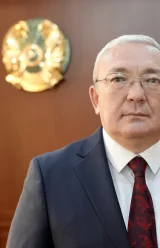 Ижанов Айбек Балдаевич