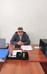 Алдабергенов Олжас Жұмашұлы