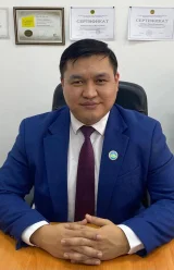 Baibatyrov Margulan Zhumadildayevich