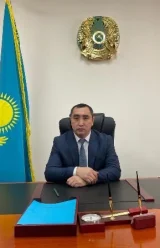 Кожабеков Жасулан Ерболович