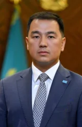 Rakhanov Meyrlan Akylbekovich