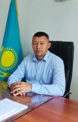 Туганбаев Максат Аблсейтович