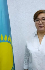 Баймышева Қарлағаш Олжагельді қызы