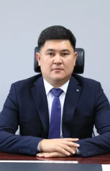 Туралиев Алимбек Жанибекович
