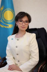 Джолдасбекова Жанна Сухарабовна