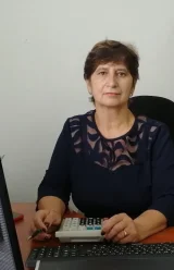 Толопило Марина Рифовна