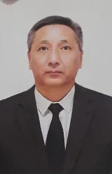 Алимбаев Галим Тансикбаевич