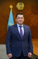 Ospanov Duman Ryspekovich