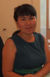 Каратаева Каламкас Сабыржанкызы