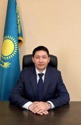 Khairullin Darkhan Mardenovich