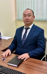 Кыдырбаев Бактияр Аманбекович