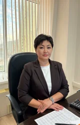 Жүркенова Жанар Тохтарқызы