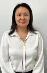 Камалиева Гүлжан Камалиқызы