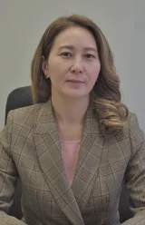 Калкатаева Индира Алимжановна
