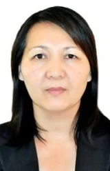 Аханова Жанна Токеновна