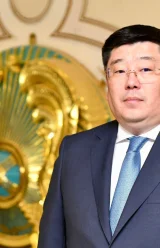 Abdrashov Zhanibek