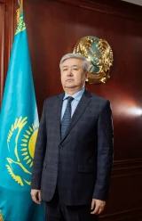 Есимханов Сунгат Куатович
