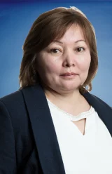 Тукешова Шынар Шахмановна