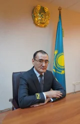 Kuanyshev Aibek Niettulaevich