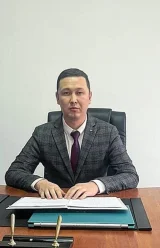 Халденов Бағдат Бибетұлы
