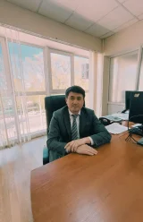 Тулепбергенов Даурен Абданович