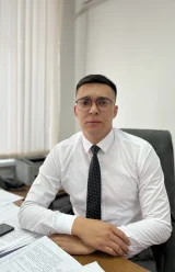 Сапаров Жанқожа Рамбердіұлы