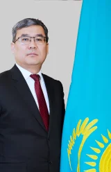 Жунисов Нурлан Ажимбекович