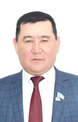 Ашимов Алимжан Тохтиевич