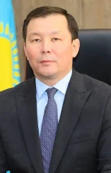 Шахаров Асхат Берлешевич