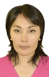 Базарбекова Асия Мурзабековна
