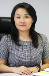 Исмагулова Жазира Жомартовна