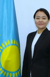Кожакова Асель Жакауовна