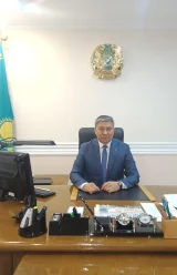 Орынбаев Ерлан Кулатаевич