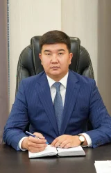 Бектұрғанов Әділ Ержанұлы