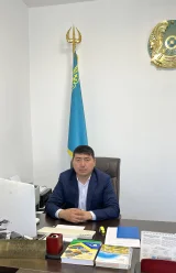 Мұсабаланов Ілияс Сәбитұлы