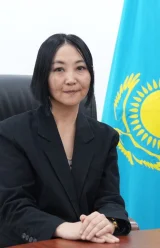 Нугуманова Марал Койшибекқызы
